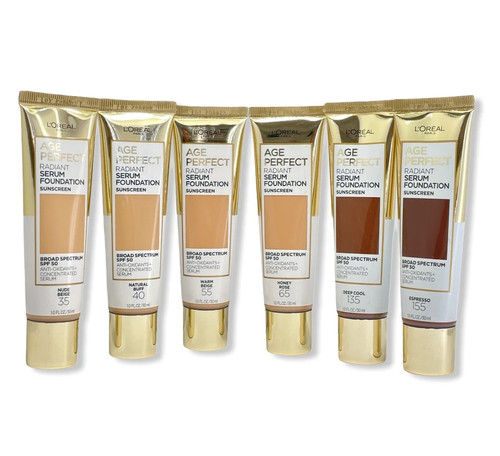 Loreal age perfect - age,