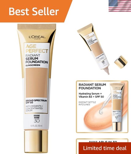 Age perfect radiant serum - perfect,