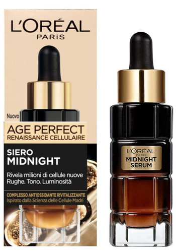 Oreal age perfect siero viso - age,