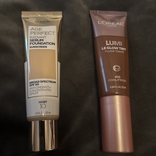 Oreal age perfect - l'oreal, radiant