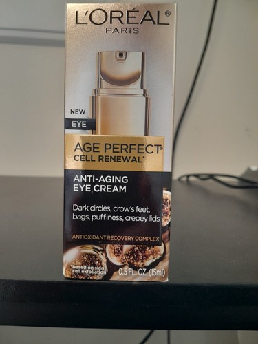 Oreal age perfect - age,
