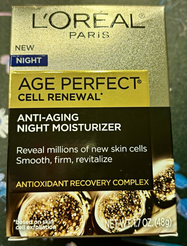 Oréal paris age perfect - l'oréal,