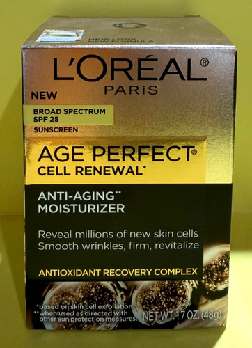 Oreal paris age perfect cell - perfect,