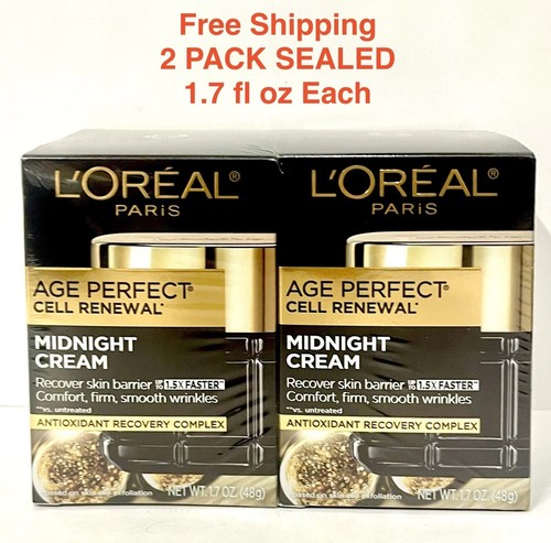 Pack oreal paris - 2, l'oreal