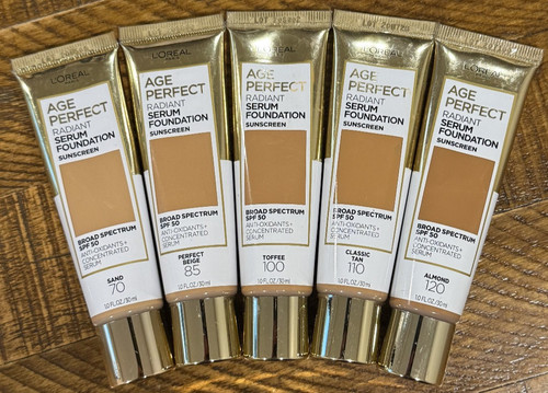 Oreal paris age perfect - paris,