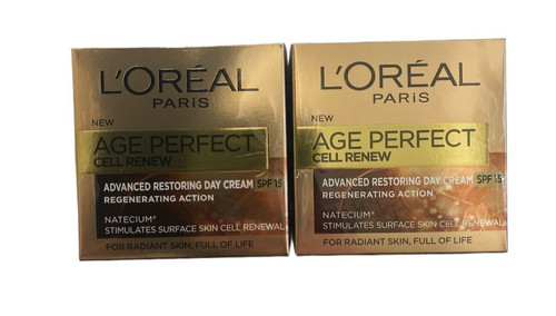 Loreal paris age perfect - 2x,