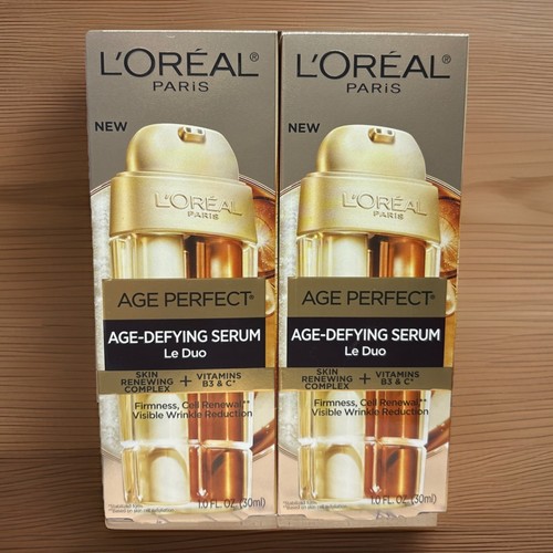 Loreal age perfect - loreal, defying