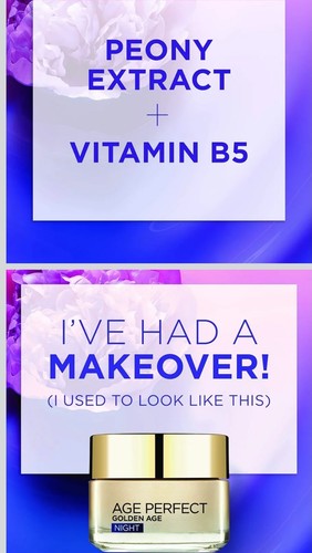 Oreal paris age perfect - age,