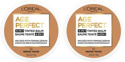 Oreal tinted balm - tinted,