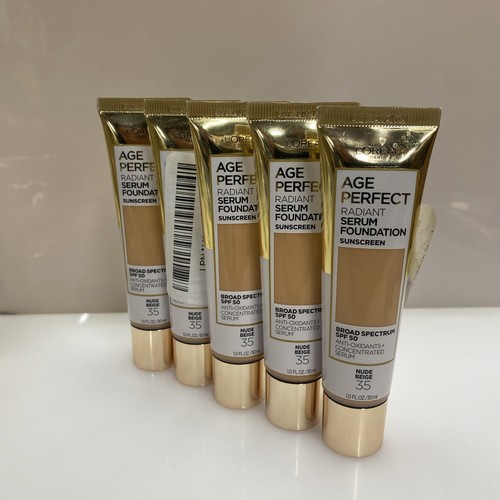 Oreal age perfect radiant - 5x,