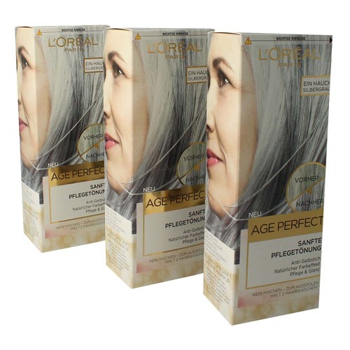 Oréal age perfect tinta - age,