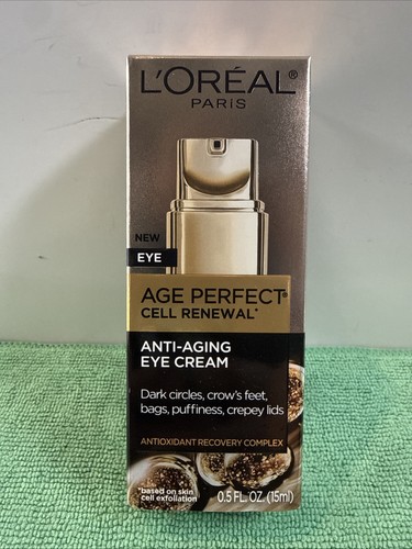 New oreal age perfect - age, cell