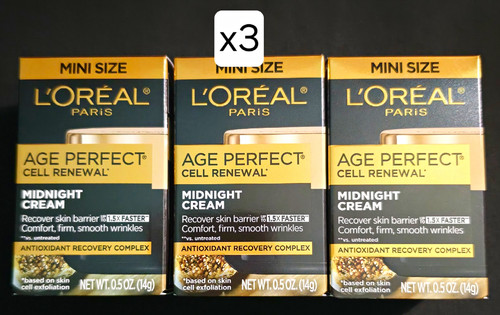 Oréal paris age perfect - l'oréal,