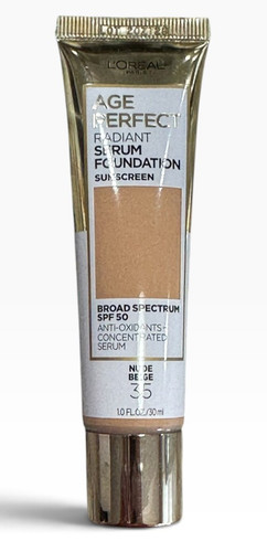 Loreal age perfect radiant - loreal,