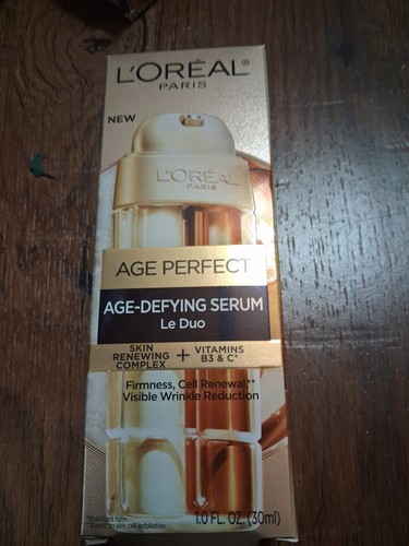New oreal age perfect - l'oreal,