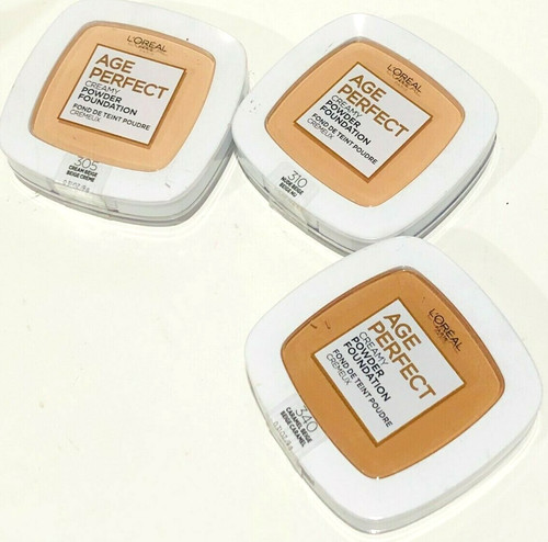 Loreal age perfect - age, creamy