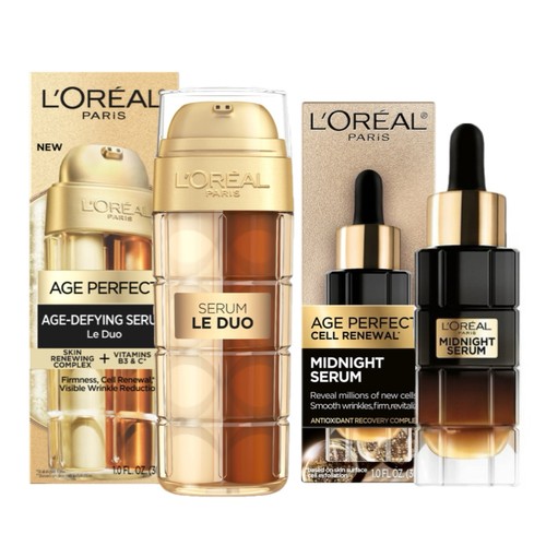 Oreal age perfect - age,