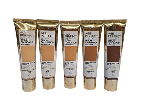 Oreal age perfect radiant - perfect,