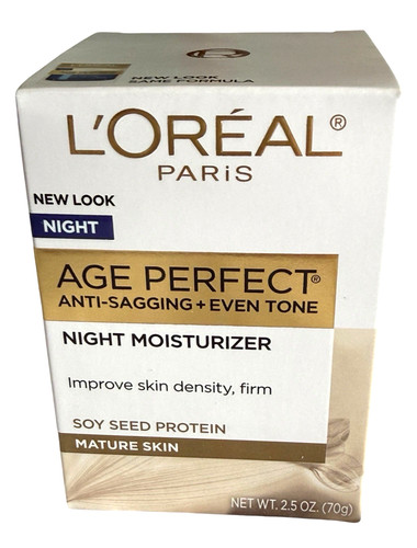 Loreal paris age perfect night - loreal,