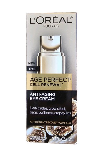 Oreal age perfect - perfect, cell