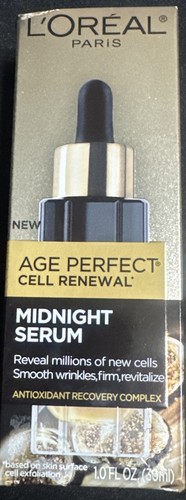 New oréal age perfect cell - l'oréal,