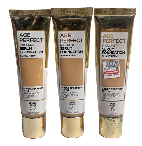 Oréal paris age - age, perfect