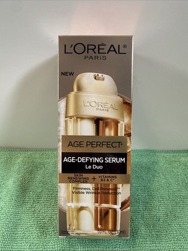 New oreal age - new,