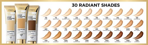 Oreal age perfect radiant - l'oreal,