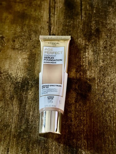 Oreal age perfect radiant - age,