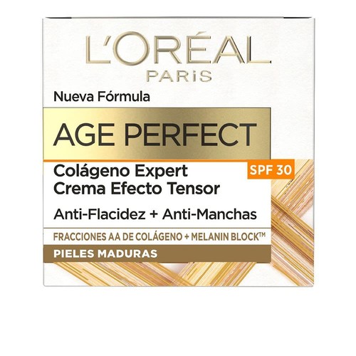 Age perfect crema efecto - crema, tenso