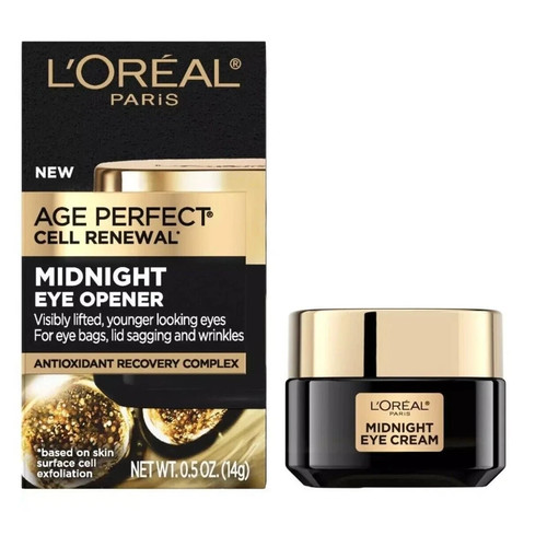 Oreal paris age - paris, cell