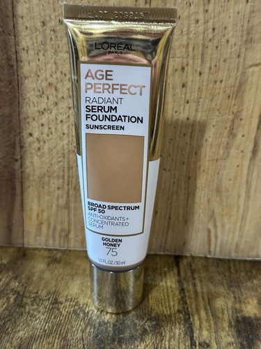 Oreal age perfect radiant - age,