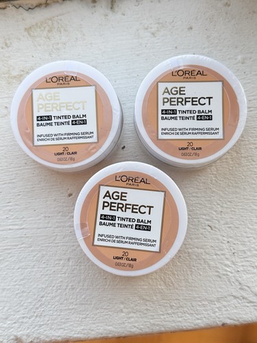 Pack oreal paris age - 3,