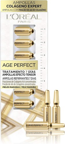 Oreal fiale viso rassodanti - l,