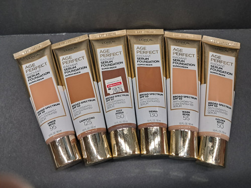 Oreal age perfect radiant - perfect,