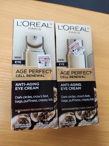 Oréal age perfect - (2),