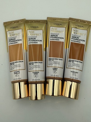Oreal age perfect radiant - l'oreal,