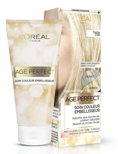 L’Oréal soin couleur