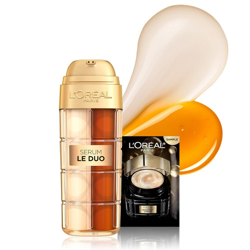 Age perfect serum duo - serum, le