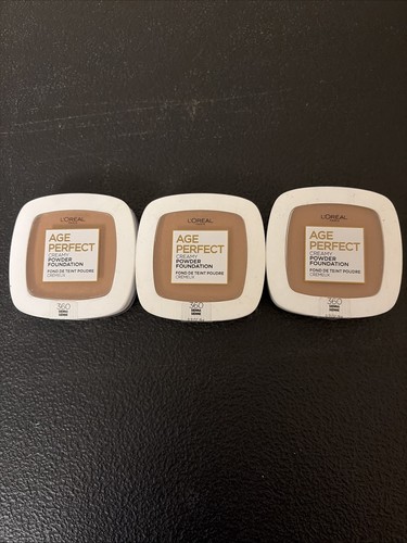 Lot oreal age perfect - 3, l'oreal