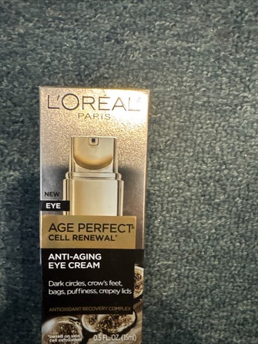 Oréal age perfect - age,