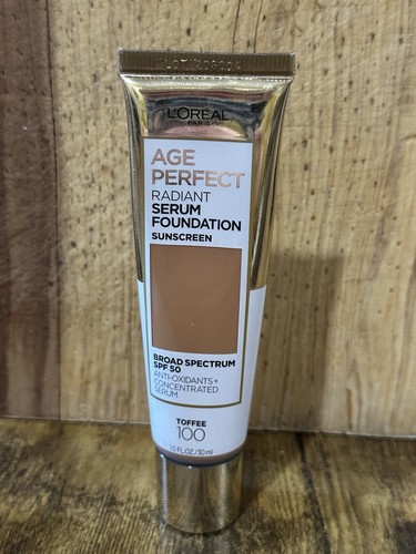 Oreal age perfect radiant - age,