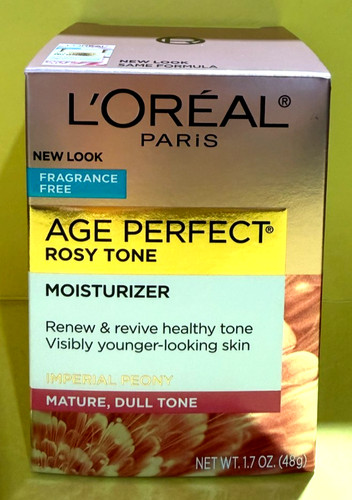 Loreal paris age perfect - loreal, rosy
