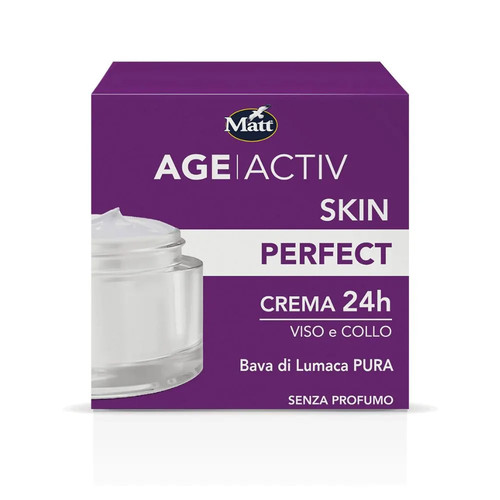 Matt age activ skin - matt, perfect